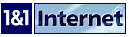 Banner f�r 1&1 Internet